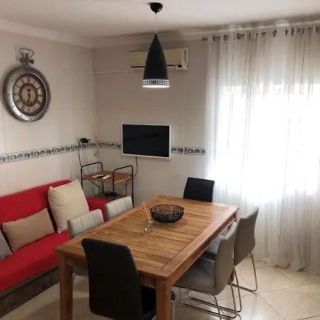 Apartment Gambelas Dreams